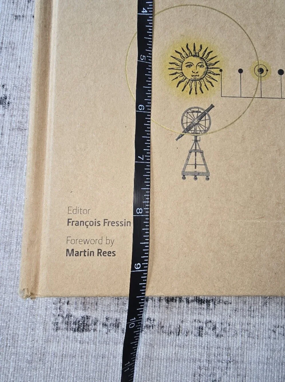 30-Second Astronomy Hardcover Book